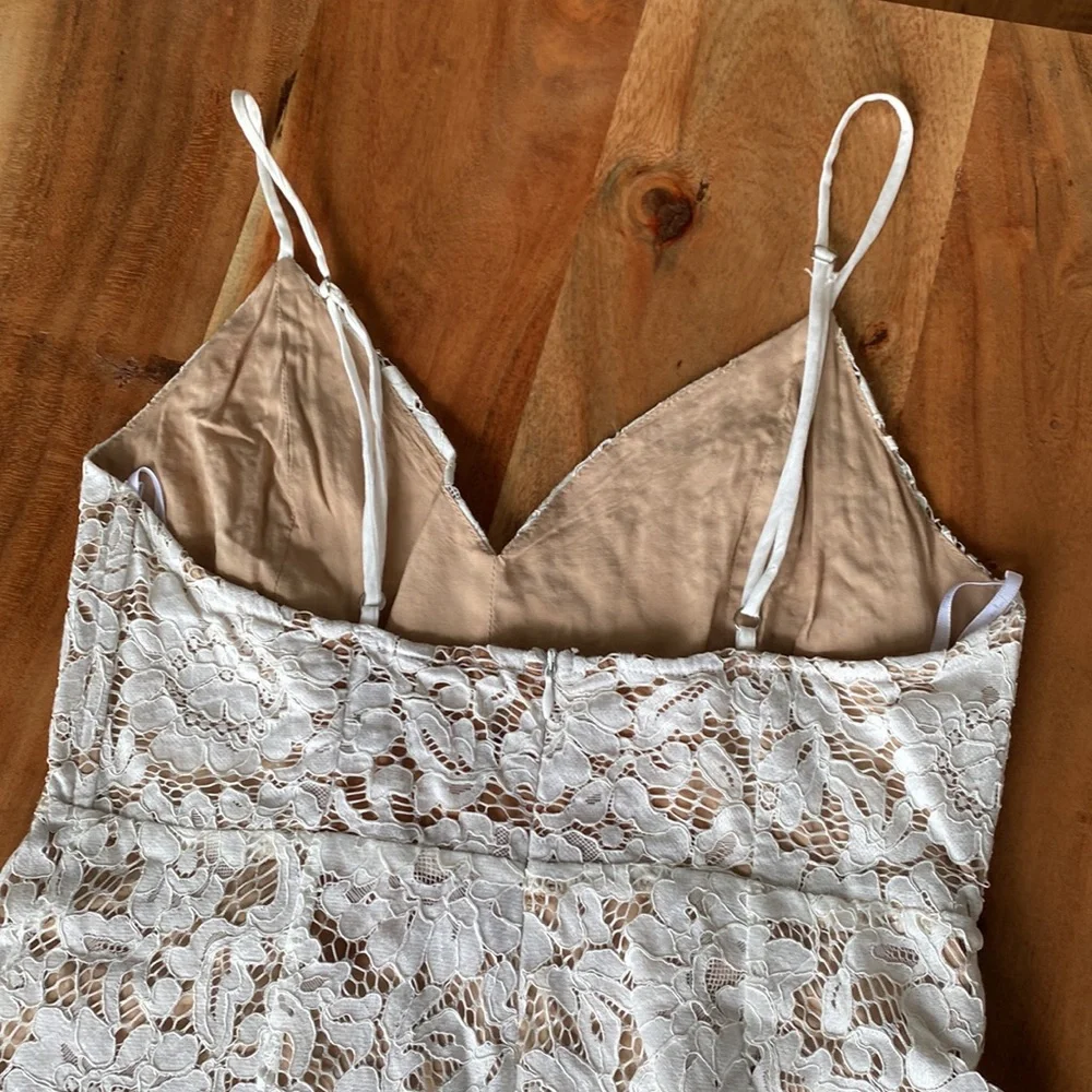 Lulu’s exclusive one wish dress. - Picture 7 of 10